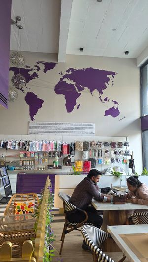  at The Pet People Cafe in Bangalore