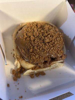 biscoff 4,90€  at zimtwirbel  in Linz