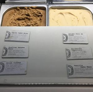  at La Tropicale Glacier - Paris 12 in Paris