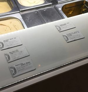  at La Tropicale Glacier - Paris 12 in Paris