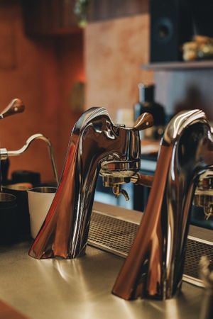 Modbar at John Silver Original Bistroffee in Marseille