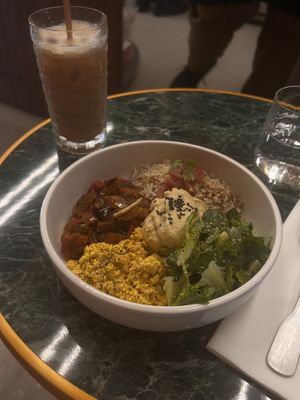   at John Silver Original Bistroffee in Marseille