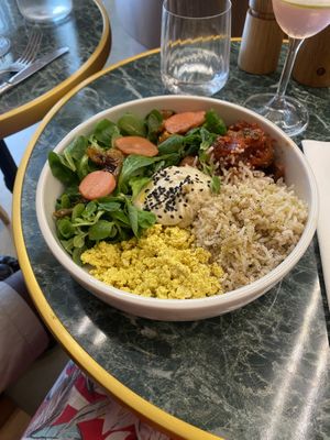   at John Silver Original Bistroffee in Marseille