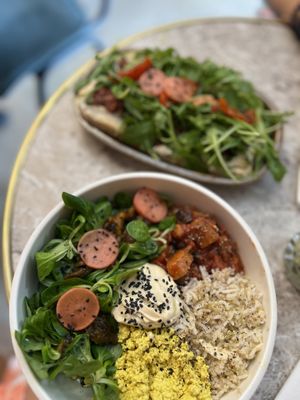   at John Silver Original Bistroffee in Marseille