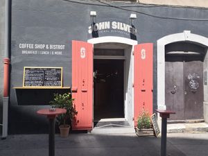  at John Silver Original Bistroffee in Marseille
