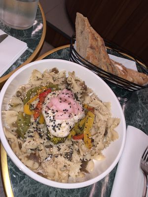   at John Silver Original Bistroffee in Marseille