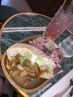   at John Silver Original Bistroffee in Marseille