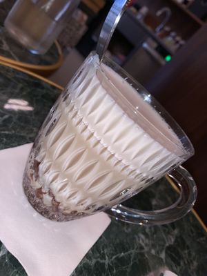   at John Silver Original Bistroffee in Marseille