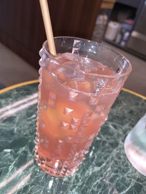   at John Silver Original Bistroffee in Marseille