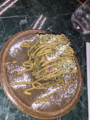   at John Silver Original Bistroffee in Marseille