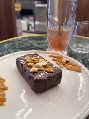   at John Silver Original Bistroffee in Marseille