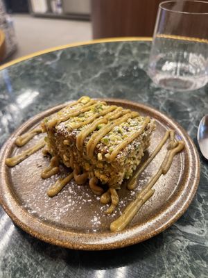   at John Silver Original Bistroffee in Marseille