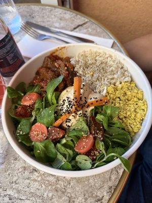   at John Silver Original Bistroffee in Marseille