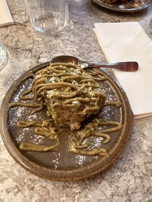   at John Silver Original Bistroffee in Marseille