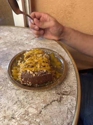   at John Silver Original Bistroffee in Marseille