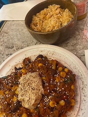  at John Silver Original Bistroffee in Marseille