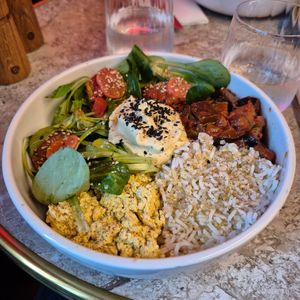  at John Silver Original Bistroffee in Marseille