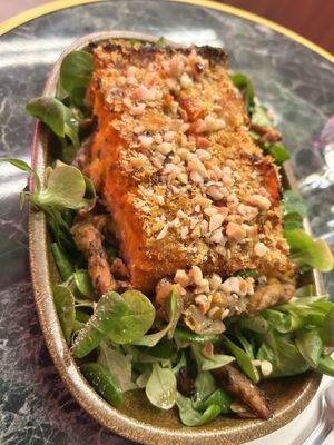 Hachis parmentier  at John Silver Original Bistroffee in Marseille