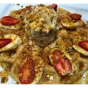  at The New Vegan in Delray Beach