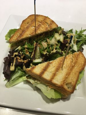 The New Vegan at The New Vegan in Delray Beach