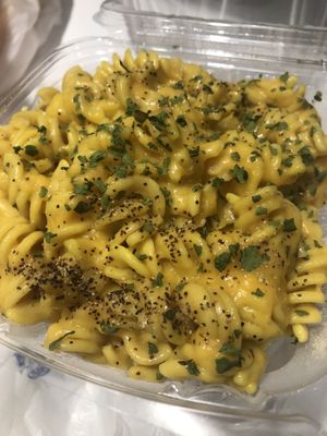 Mac  at The New Vegan in Delray Beach