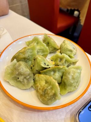 Ravioli aux légumes   at Tintin - Bastille in Paris