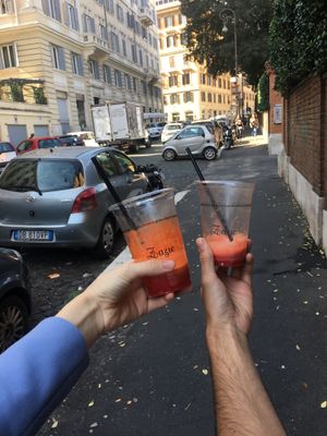Juiceeee at Zazie in Rome