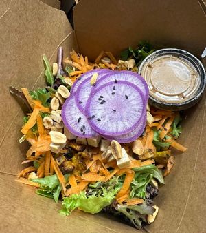 Grain bowl   at Roll Model Food  in Frankfort