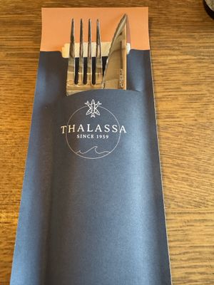   at Strandpaviljoen Thalassa in Zandvoort