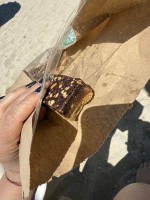 Snickers bar  at PLANT SHACK    in Mallorca