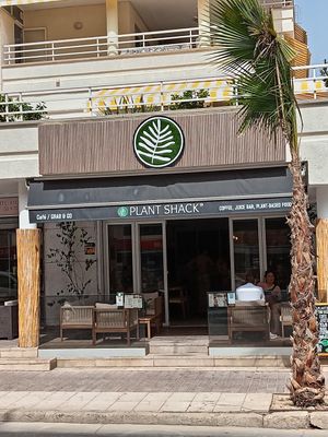 Exterior at PLANT SHACK    in Mallorca