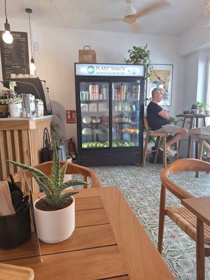  at PLANT SHACK    in Mallorca