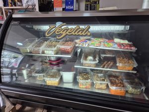  at Vegetal Vegancarniceria in Mexico City