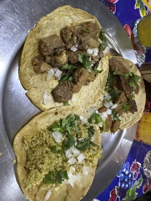   at Vegetal Vegancarniceria in Mexico City