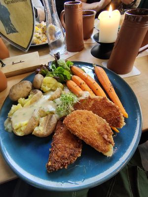  at Fegefeuer in Muenster