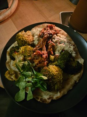 Symbiont at Fegefeuer in Muenster