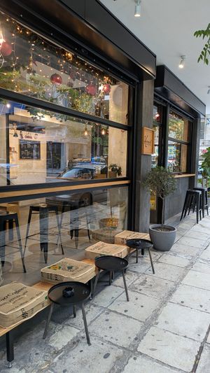  at Honest Coffee Developers in Athens