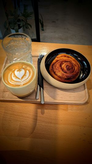  at Honest Coffee Developers in Athens