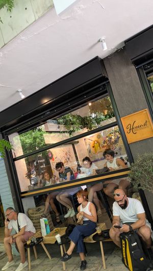  at Honest Coffee Developers in Athens