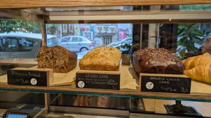  at Honest Coffee Developers in Athens