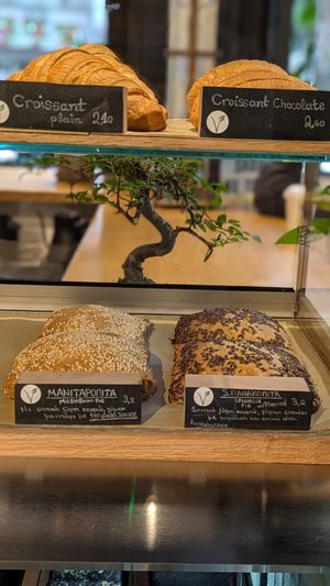  at Honest Coffee Developers in Athens