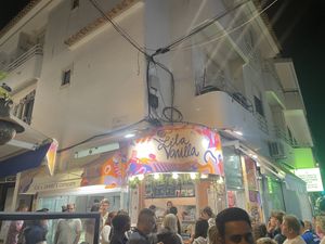   at Lila Vanilla in Alvor