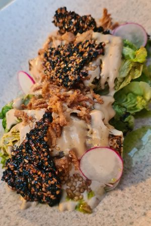  at The Açaí Restaurant in Rhodes