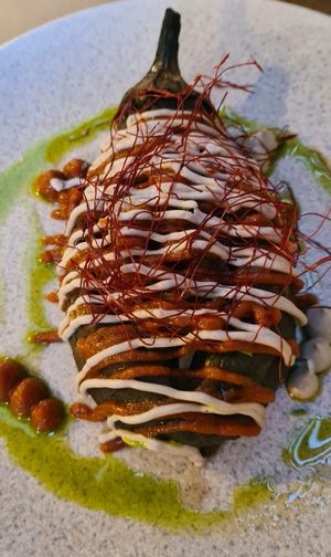  at The Açaí Restaurant in Rhodes