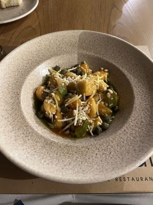   at The Açaí Restaurant in Rhodes