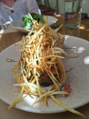  at The Açaí Restaurant in Rhodes