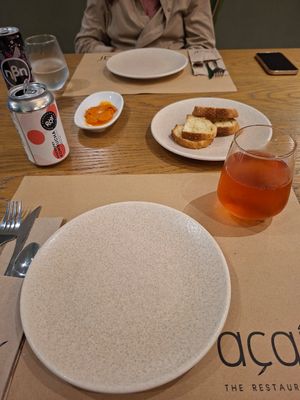  at The Açaí Restaurant in Rhodes