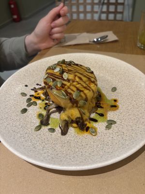   at The Açaí Restaurant in Rhodes