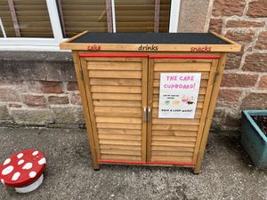   at Croft House Cakes and Cookies in Glasson