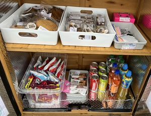   at Croft House Cakes and Cookies in Glasson